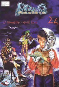 Prog Résiste 024 (04/2001)