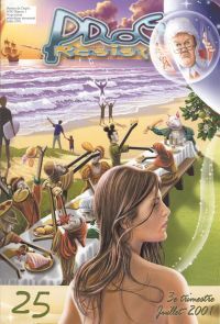 Prog Résiste 025 (07/2001)