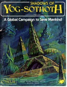 Shadows of Yog-Sothoth (1st Edition)