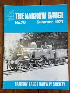 The Narrow Gauge 76