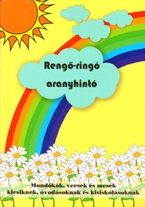 Rengő-ringó aranyhintó