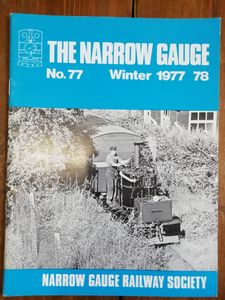 The Narrow Gauge 77