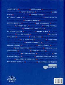 Blue Note: Uncompromising Expresion