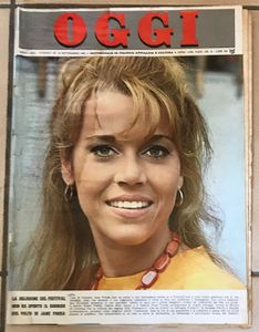 OGGI Anno 22 N. 38 - 22 Settembre 1966