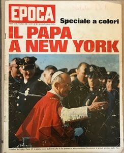 Epoca Anno 16 N. 785 - 10 Ottobre 1965