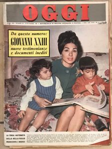 OGGI Anno 21 N. 46 - 18 Novembre 1965
