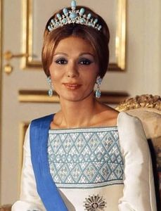Farah Pahlavi