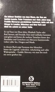 Freddie Mercury - Ein intimer Einblick von dem Mann der ihn am besten kannte
