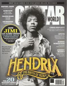 Guitar World (February 2020)