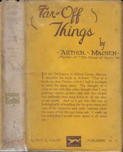 Things Near and Far