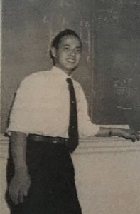 Tsung Dao Lee