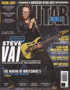 Guitar World (March 2020)