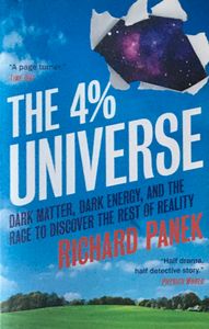The 4% Universe: Dark Matter, Dark Energy, and the Race to Discover the Rest of Reality