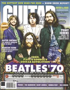 Guitar World (April 2020)