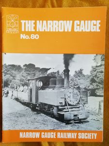 The Narrow Gauge 80