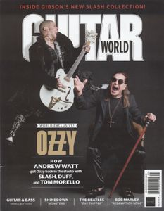 Guitar World (May 2020)