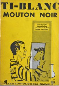 Ti-Blanc Mouton Noir