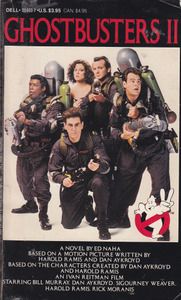 Ghostbusters II