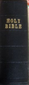 Holy Bible