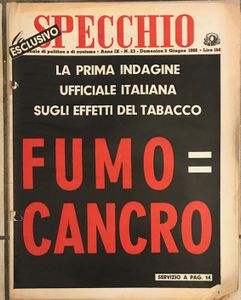 Lo Specchio Anno 9 N. 23 - 5 Giugno 1966