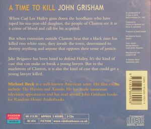 A Time to Kill