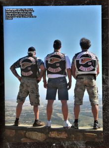 Le Livre Noir des Hells Angels