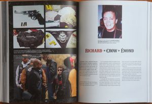 Le Livre Noir des Hells Angels