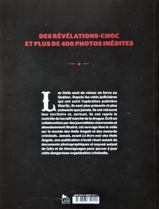 Le Livre Noir des Hells Angels