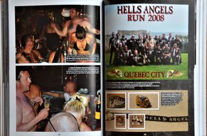 Le Livre Noir des Hells Angels