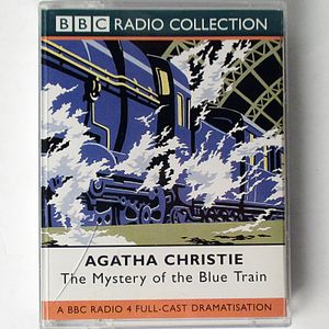 The Mystery of the Blue Train