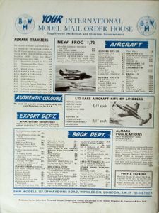Aircraft Illustrated Vol. 3 No. 6