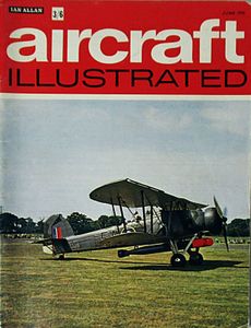 Aircraft Illustrated Vol. 3 No. 6