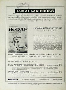 Aircraft Illustrated Vol. 1 No. 2
