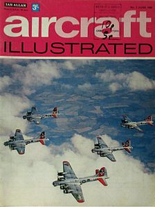 Aircraft Illustrated Vol. 1 No. 2