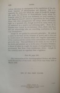 Memoirs of Prince Metternich; 1773-1815, Vol. I