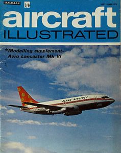 Aircraft Illustrated Vol. 3 No. 9