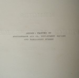 Memoirs of Prince Metternich; 1773-1815, Vol. II