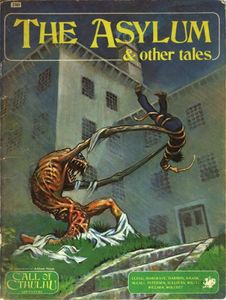 The Asylum and Other Tales