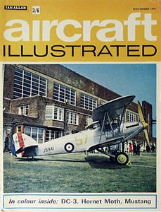 Aircraft Illustrated Vol. 3 No. 11