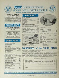 Aircraft Illustrated Vol. 3 No. 11