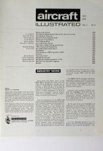 Aircraft Illustrated Vol. 3 No. 5