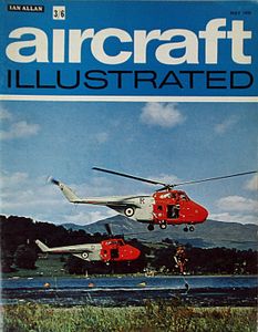 Aircraft Illustrated Vol. 3 No. 5
