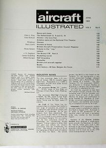 Aircraft Illustrated Vol. 2 No. 4