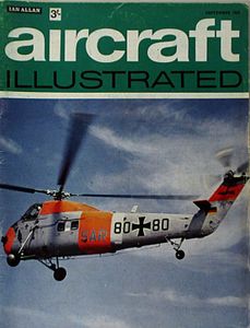 Aircraft Illustrated Vol. 2 No. 9