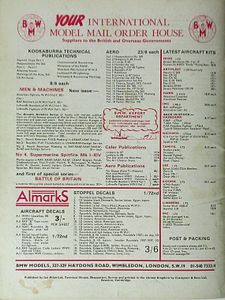 Aircraft Illustrated Vol. 2 No. 3