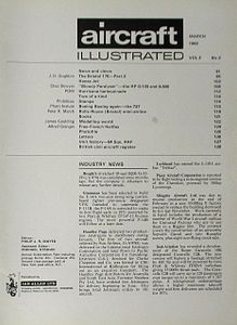 Aircraft Illustrated Vol. 2 No. 3