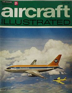 Aircraft Illustrated Vol. 2 No. 3