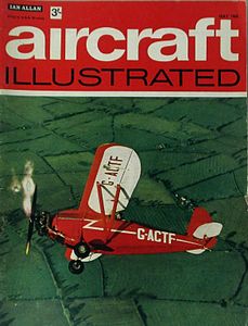Aircraft Illustrated Vol. 2 No. 5