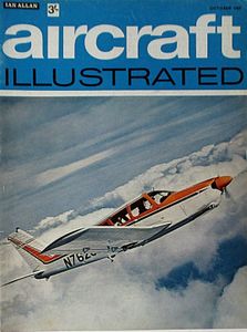 Aircraft Illustrated Vol. 2 No. 10
