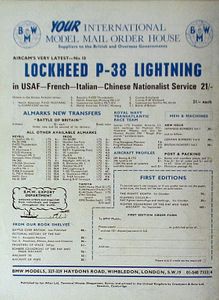 Aircraft Illustrated Vol. 2 No. 10